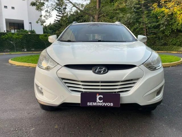 Hyundai Ix35 ix35 2.0 16V 170cv 2WD/4WD Aut. 2012