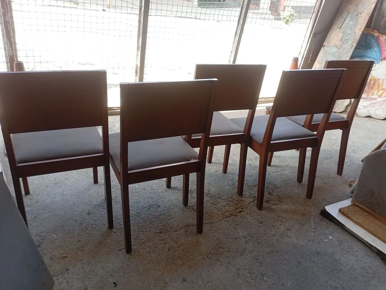 Cadeiras para sala ou cozinha  - Foto 2