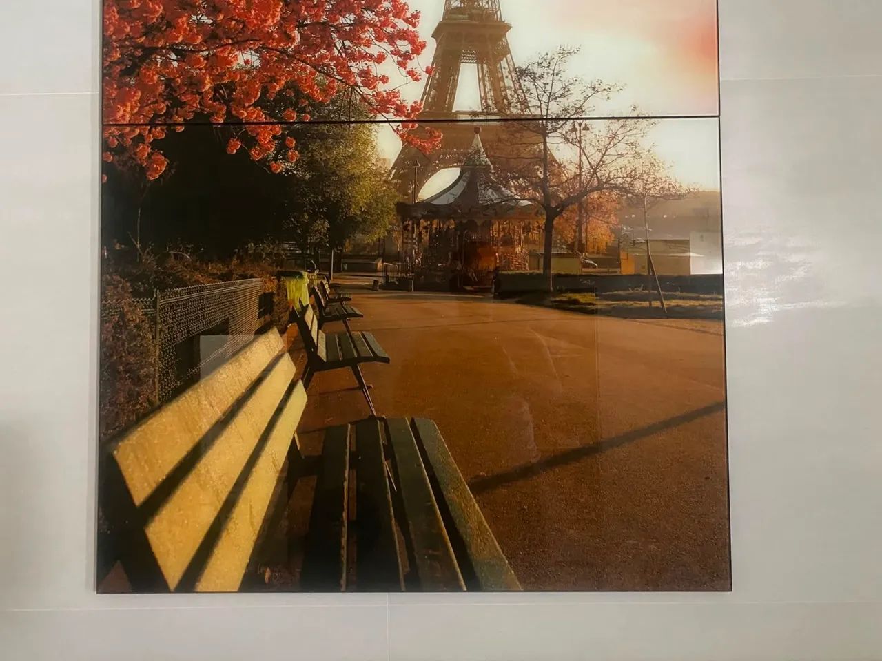 Quadro Torre Eilfel  - Foto 2
