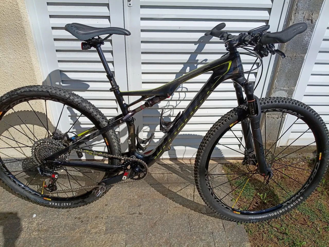Specialized Epic M - XO/ Sid/ Mavic carbon