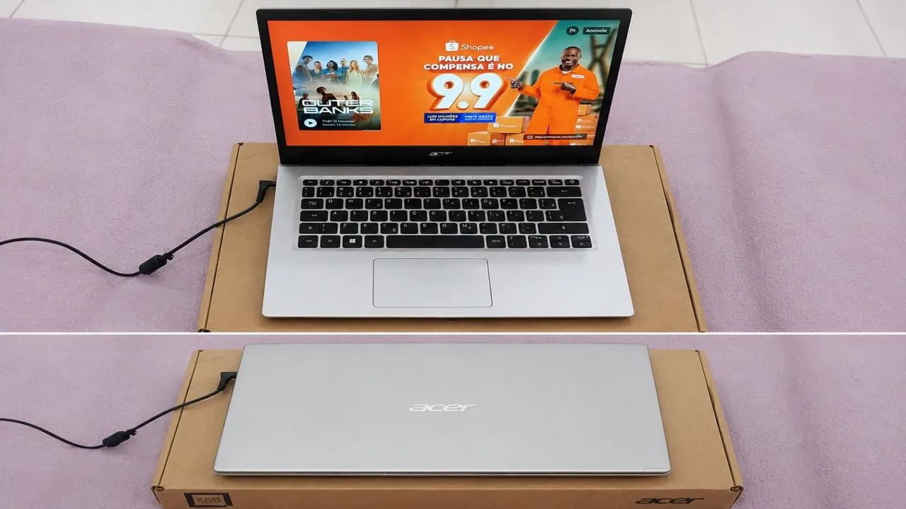 Notbook Acer aspire 5