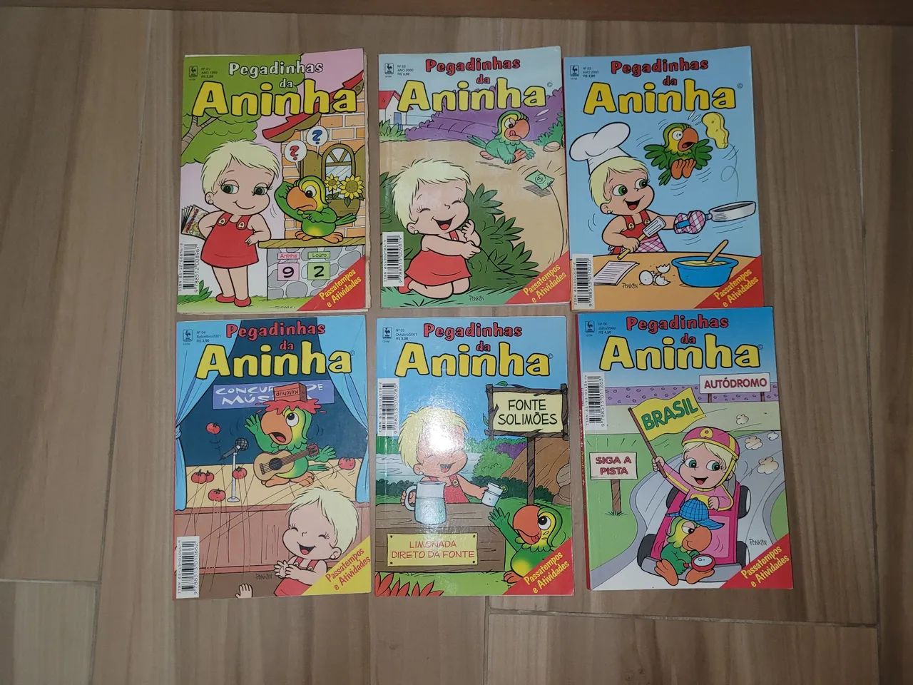 Pegadinhas da Aninha e Louro José - Foto 2