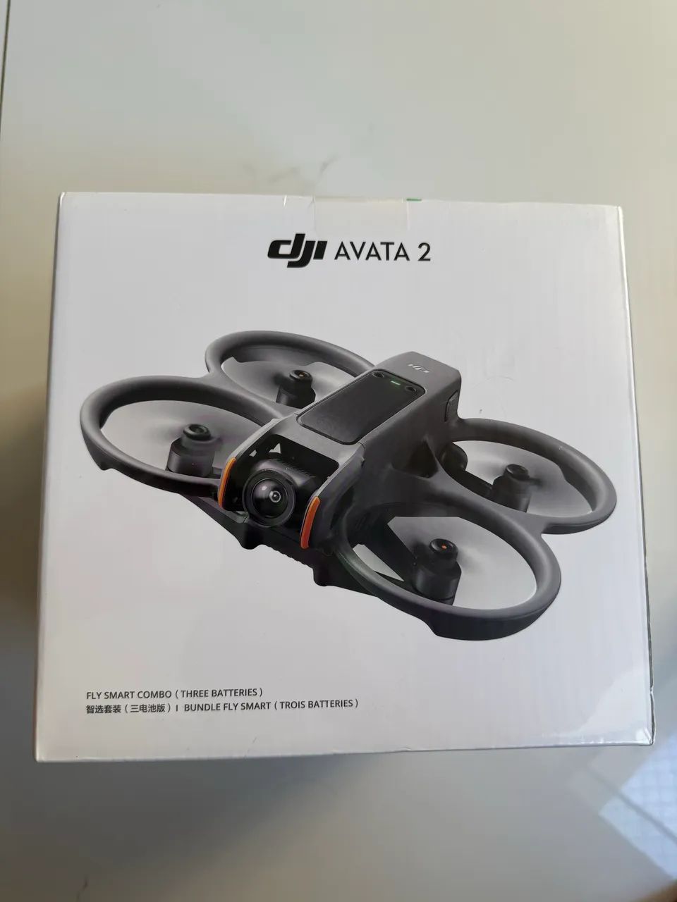 Drone Dji Avata 2 (Fly Smart combo) LACRADO - Foto 2