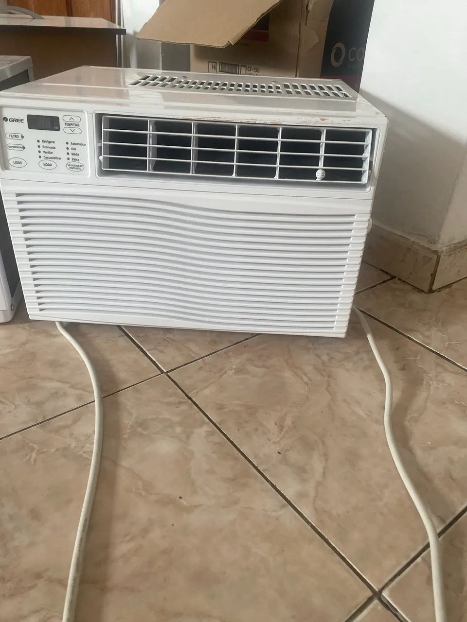 Ar condicionado gree 10000