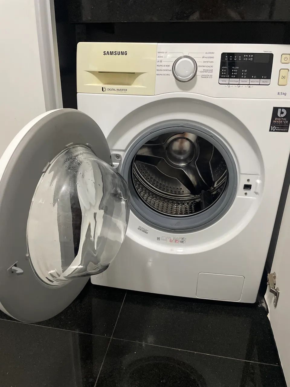 LAVADORA DE ROUPA SAMSUNG - Foto 3