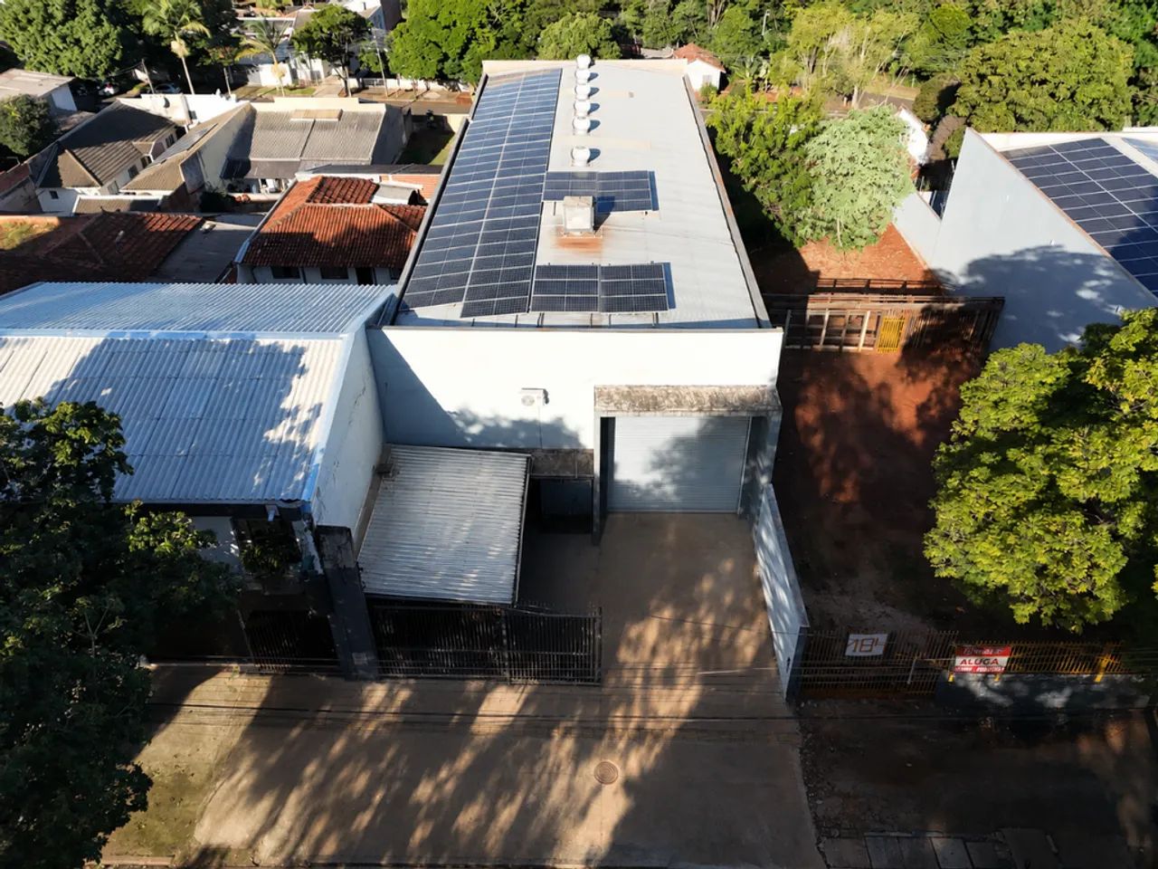Salão à venda em Maringá, Jardim Alvorada, com 450 m² - Foto 2
