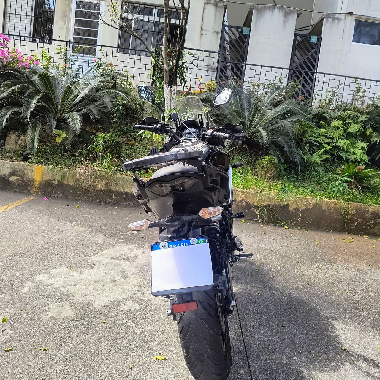 Kawasaki Versys 650 - Foto 4