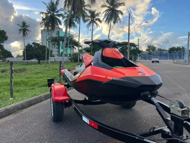 JET SKI SEADOO SPARK 90HP 2018 - Foto 4