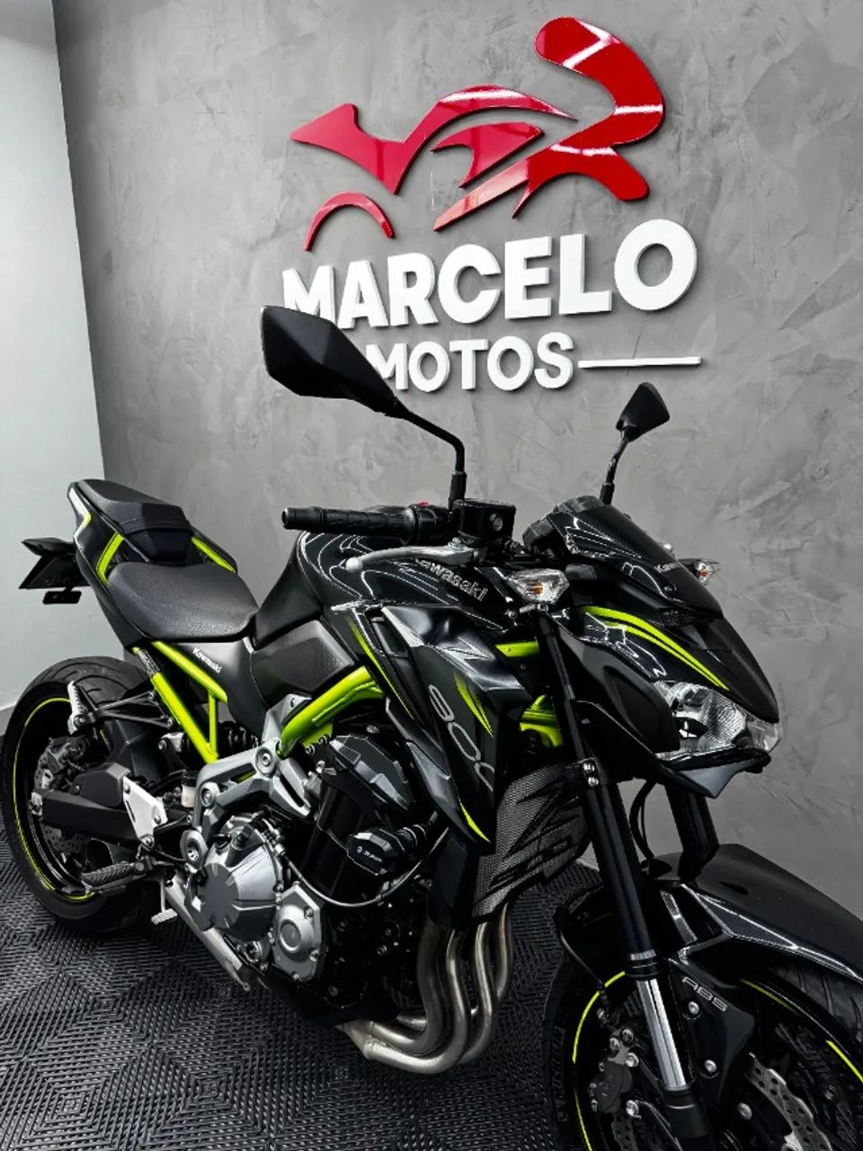 Kawasaki Z 900 2020 - Foto 2