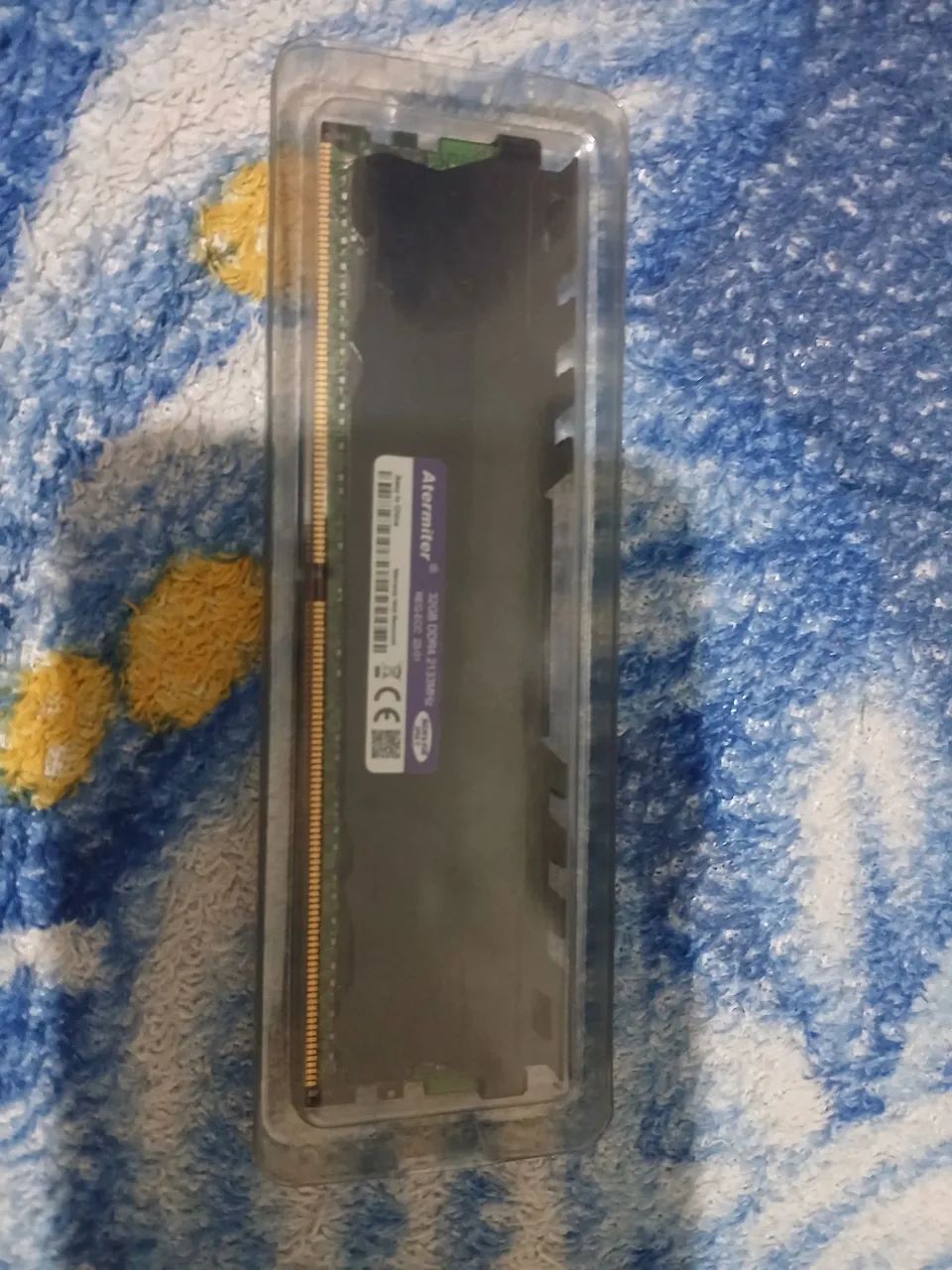 Memória ram atermiter DDR4 32GB - Foto 3