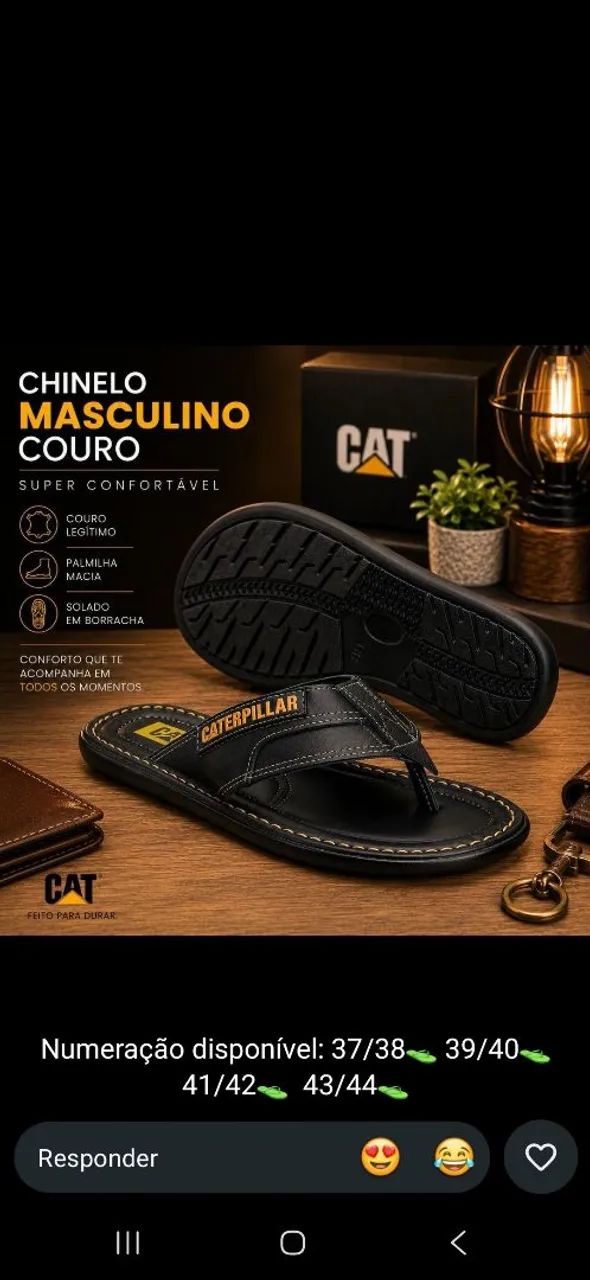 chinelo Masculino  - Foto 2
