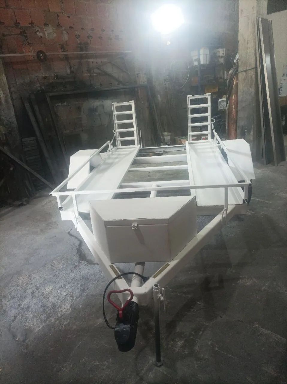 Fábricamos todos os modelos de carrocinha  - Foto 3