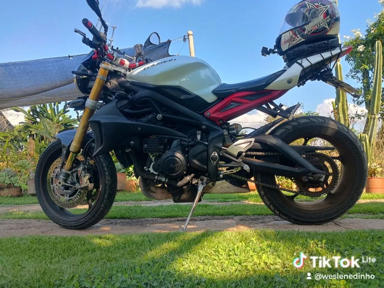 Vendo Triumph 128 c - Foto 3