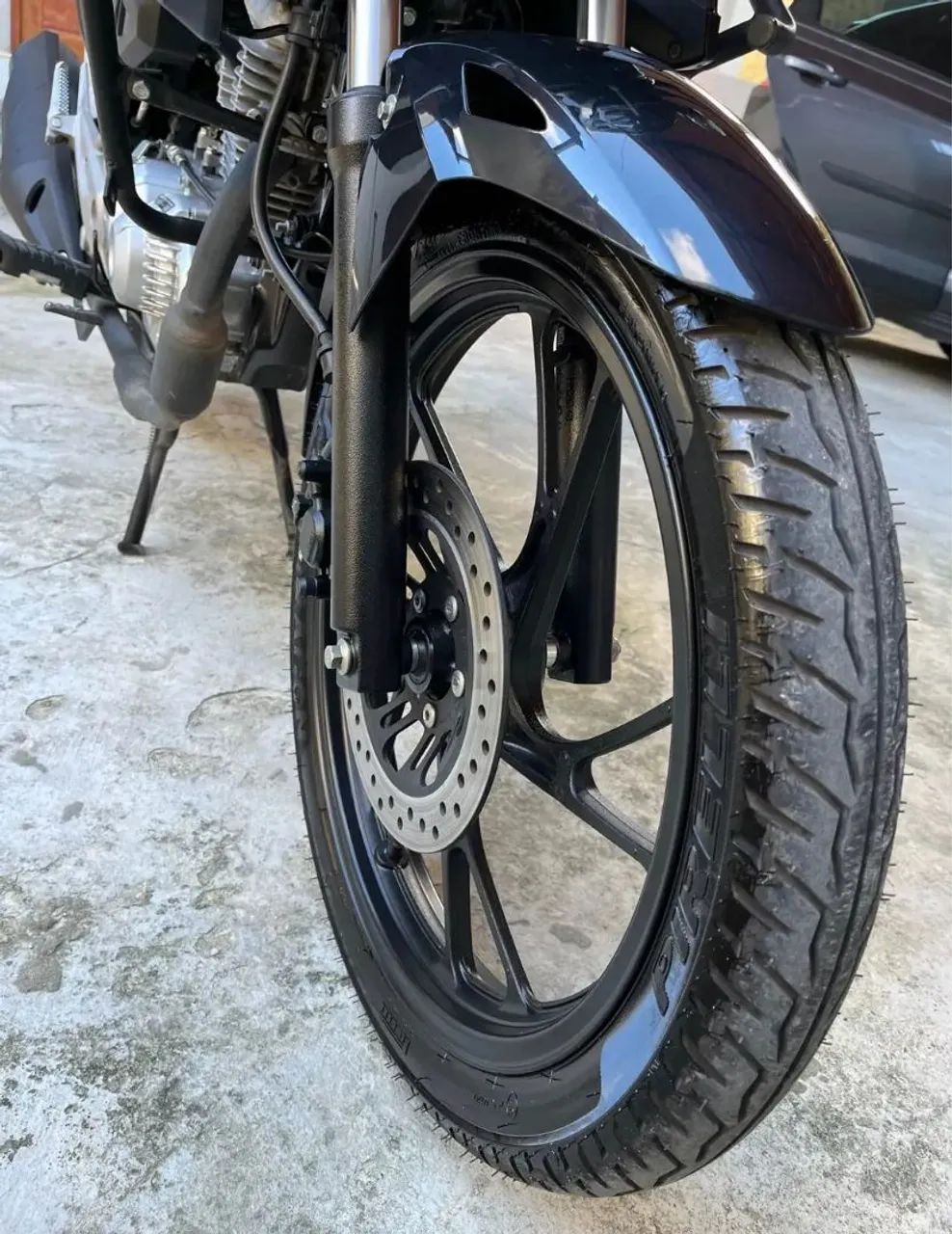 Honda CG 160 2026 - Foto 2