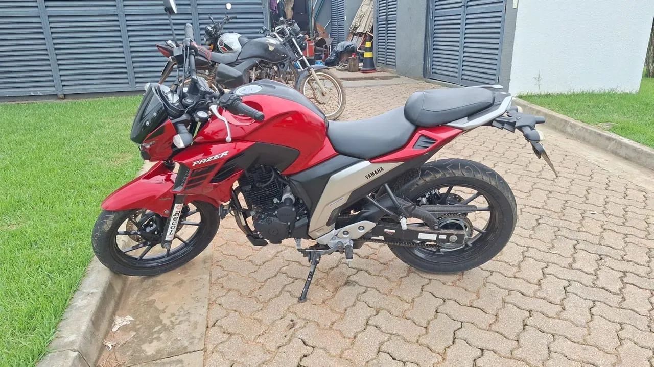 Fazer 250 - Foto 2