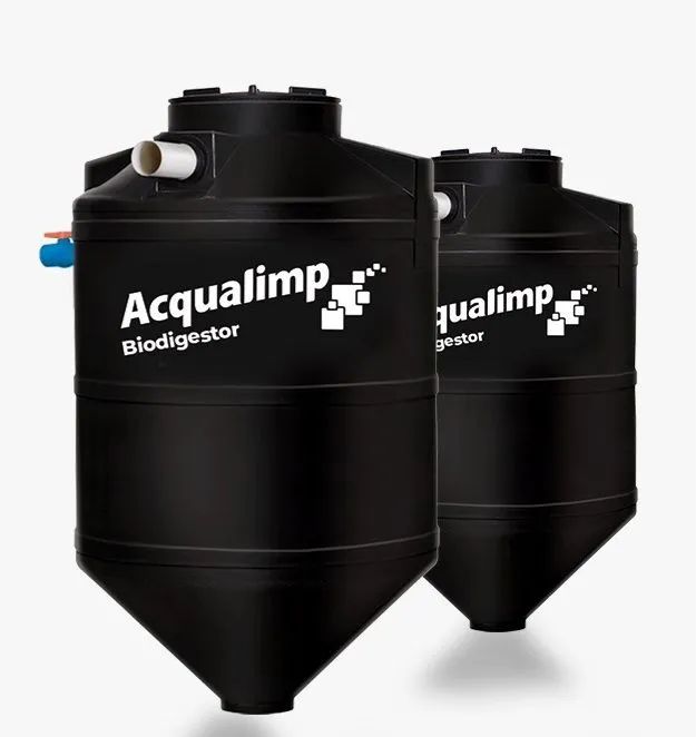 Biodigestor Acqualiimp 
