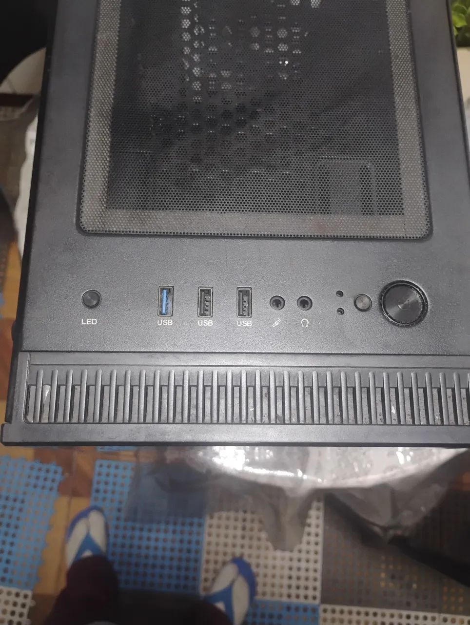 Gabinete Pc gamer lindãoooo - Foto 4