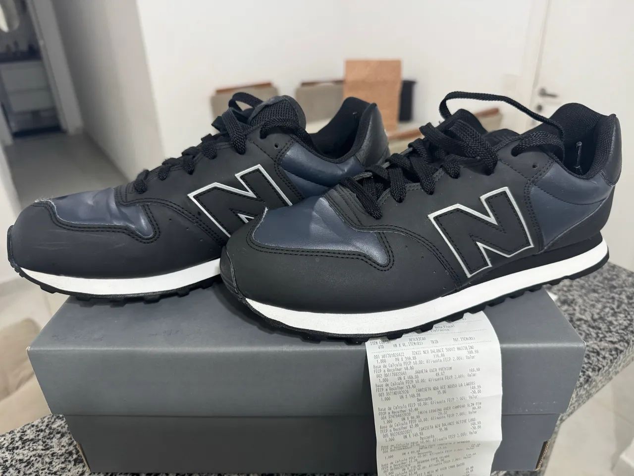 Tênis New Balance