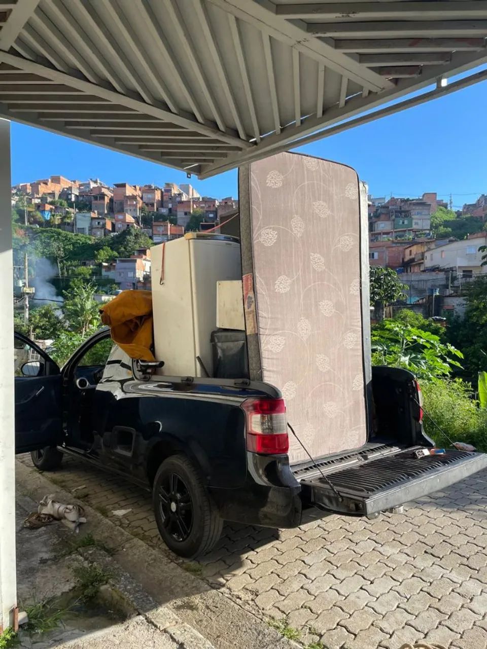 Fretes - Mudanças - Levar outras cidades - Foto 3