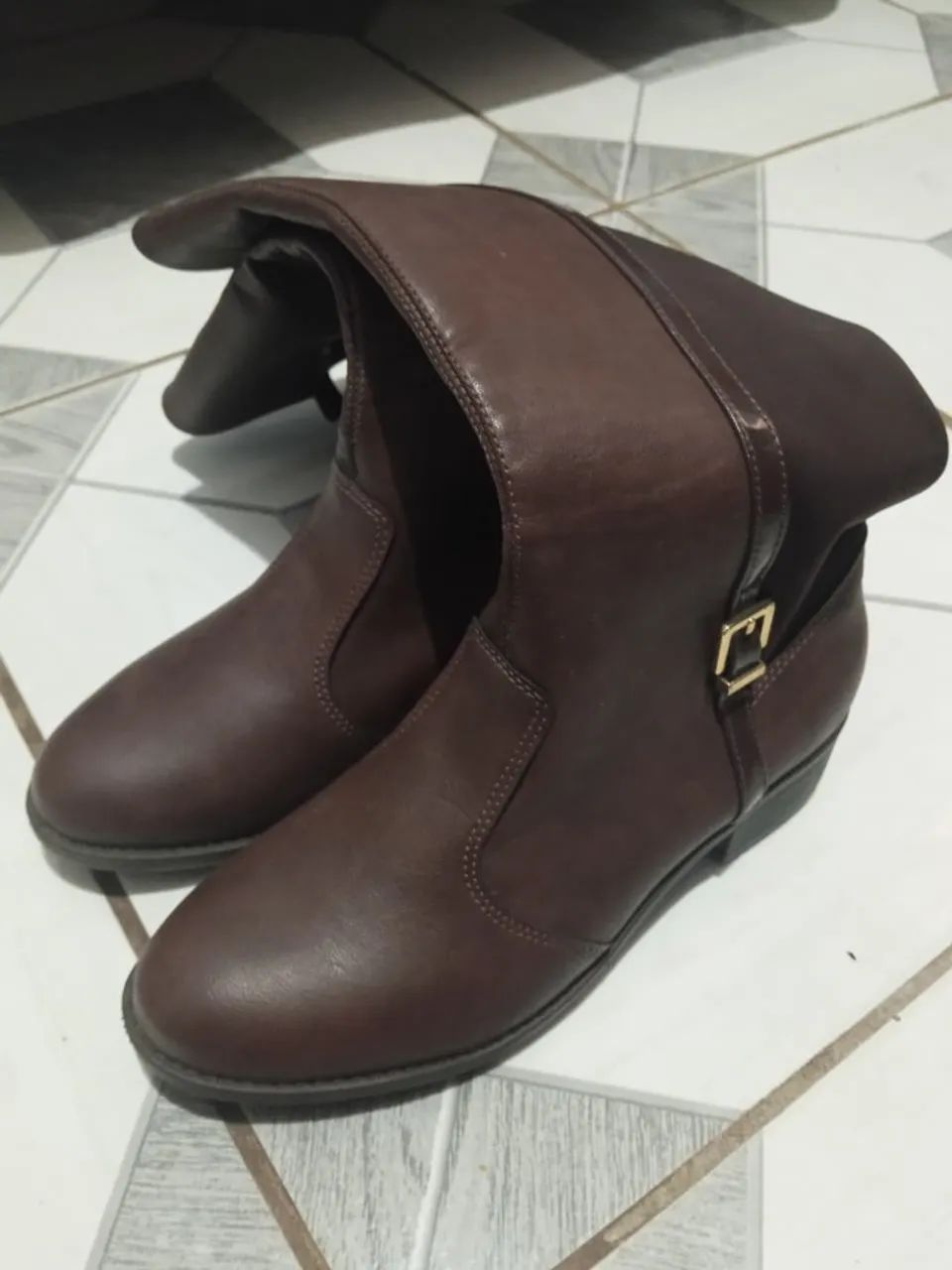 Bota Sintética - Foto 2