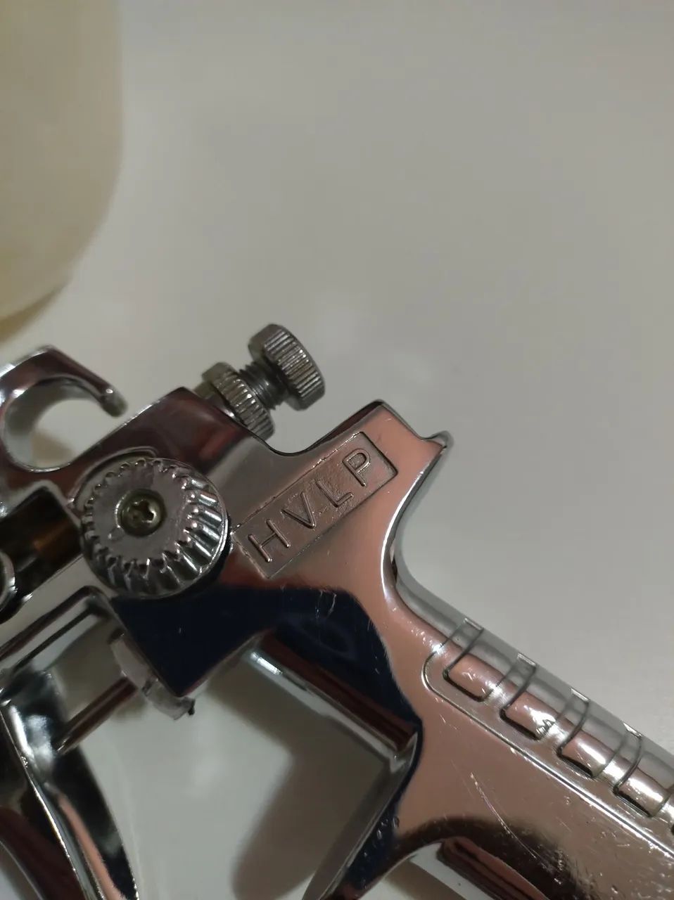 Pistola de pintura baixo consumo  - Foto 2