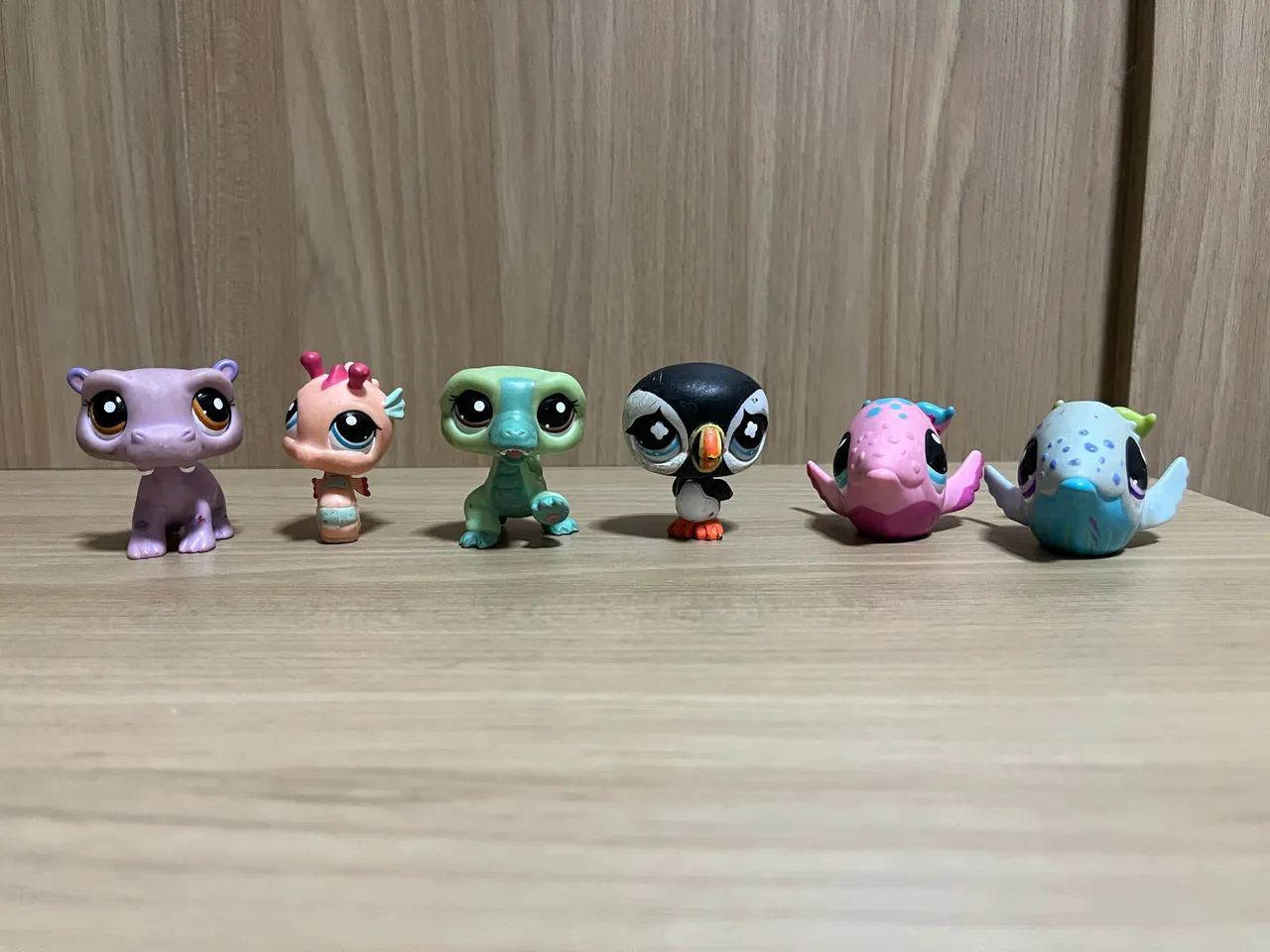 Littlest pet shop kit 