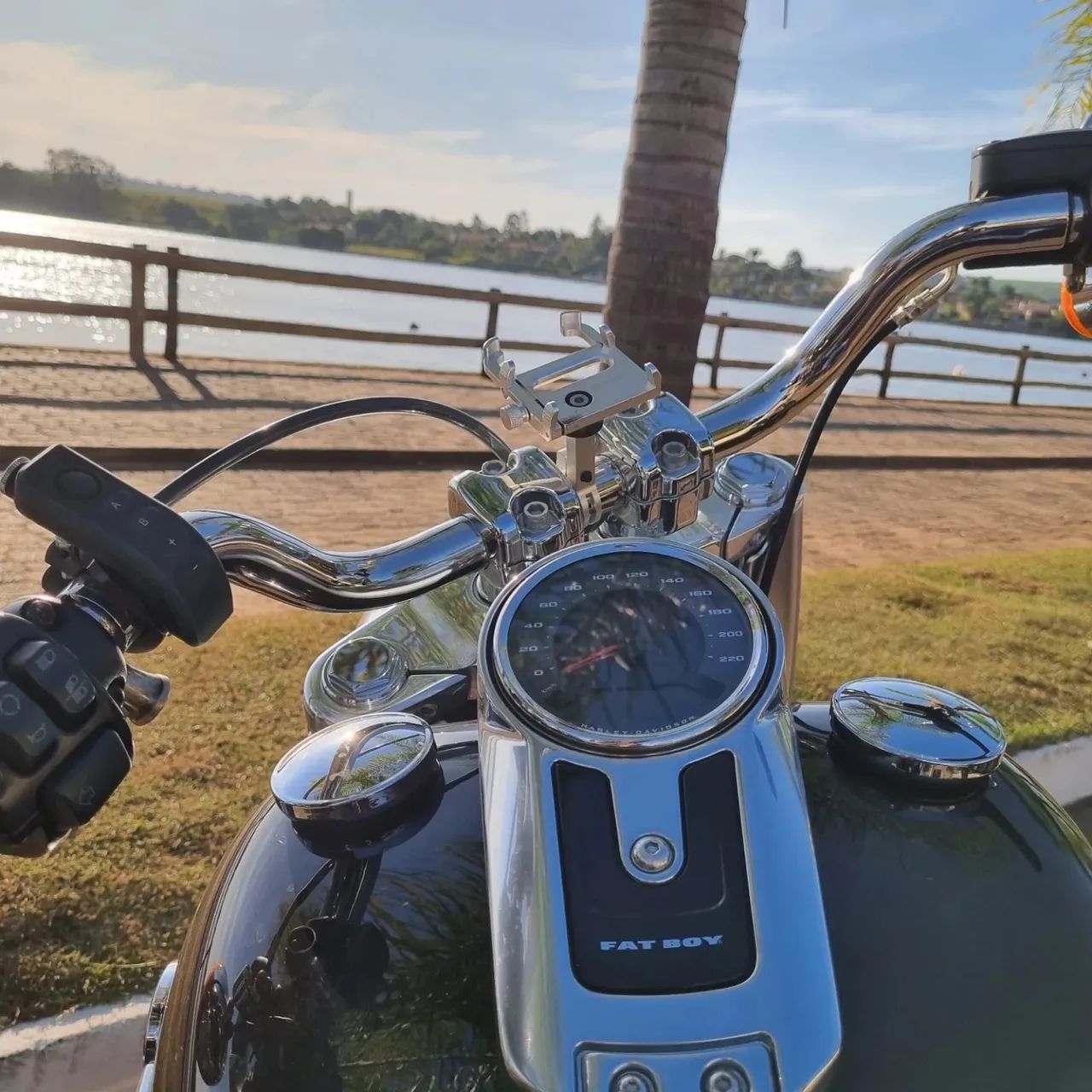 Fat Boy HD