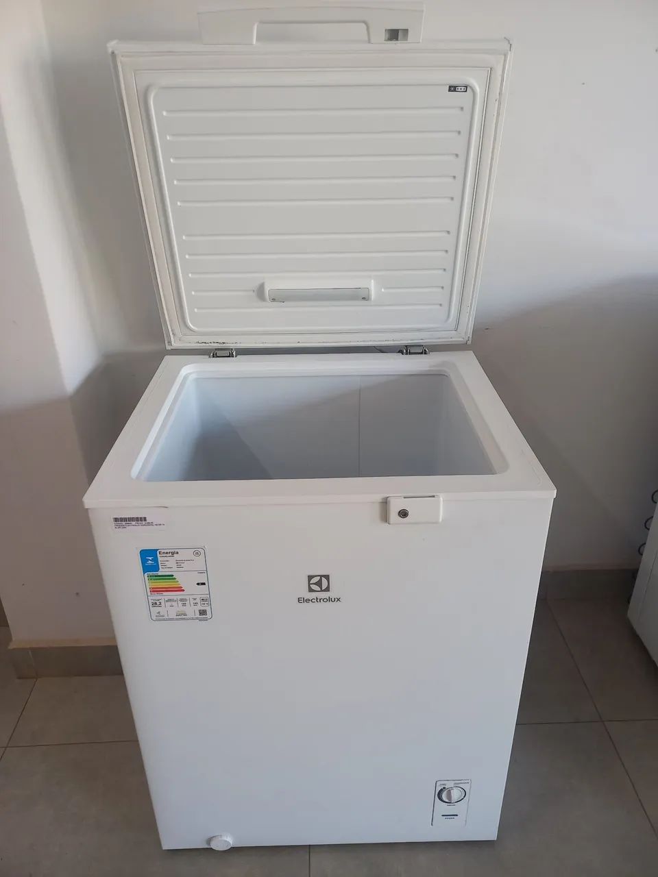 Freezer Electrolux 143L  - Foto 2