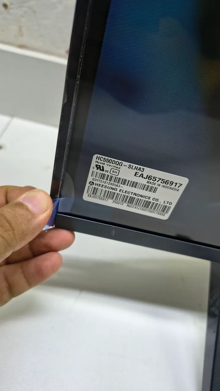Smart Tv LG 55 Polegadas em 20 vezes sem juros  - Foto 3