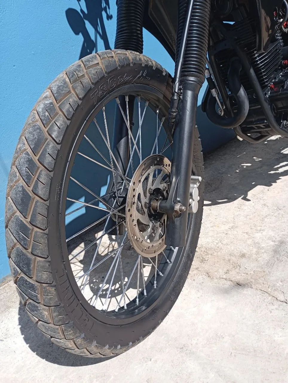 Yamaha Lander 250 2013  - Foto 3