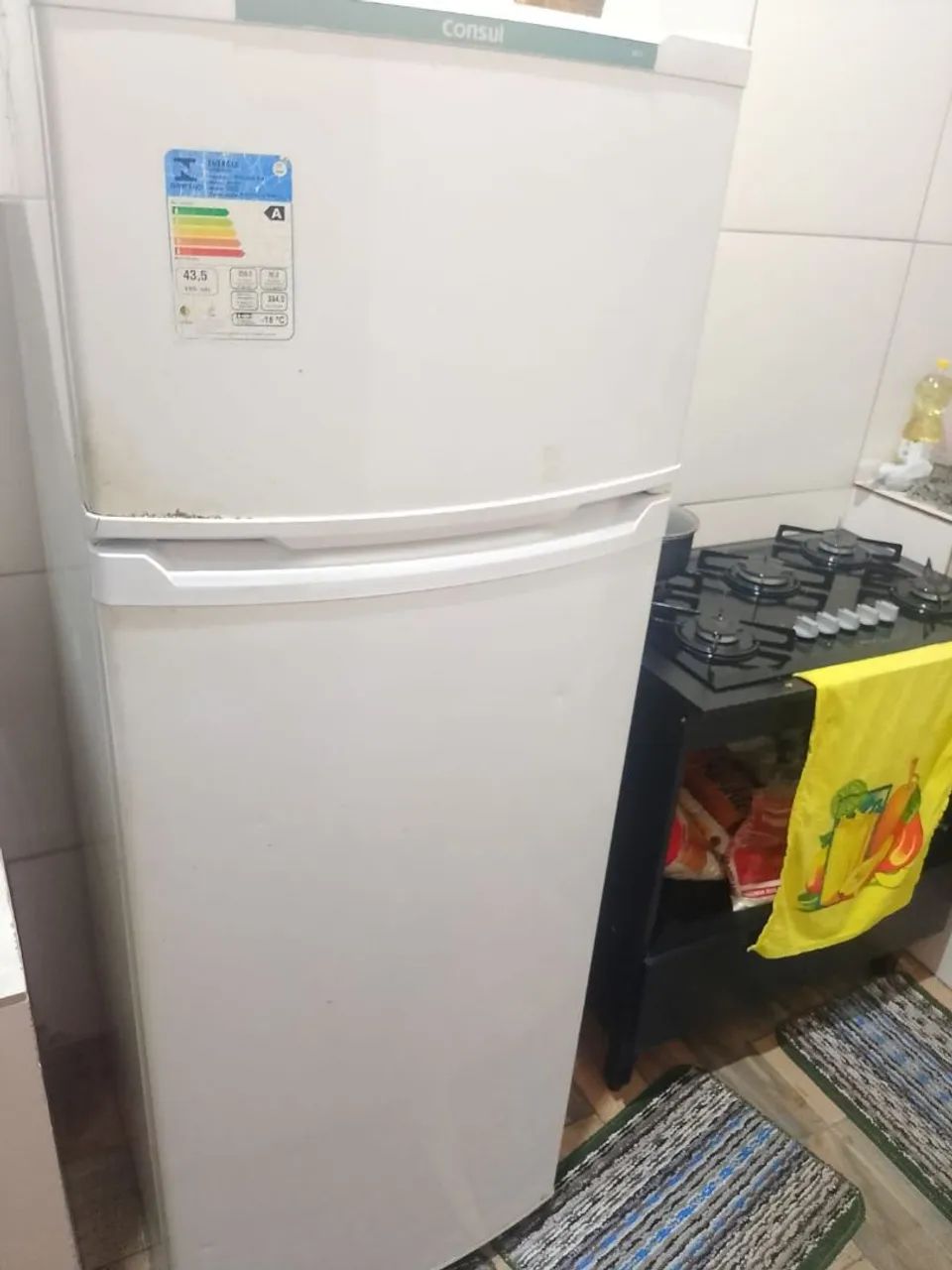 Vendo geladeira  - Foto 2