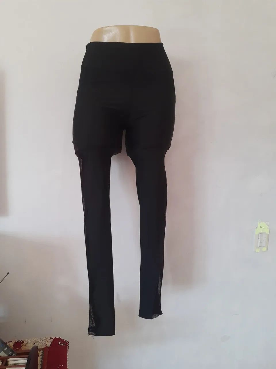 Roupa para academia legging - Foto 2