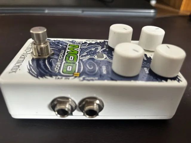 PEDAL MOD 11 ELECTRO-HARMONIX - Instrumentos musicais - Engenhoca