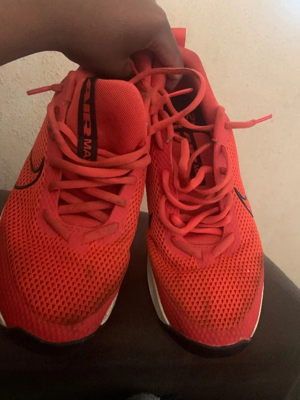 Air max laranja - Foto 2