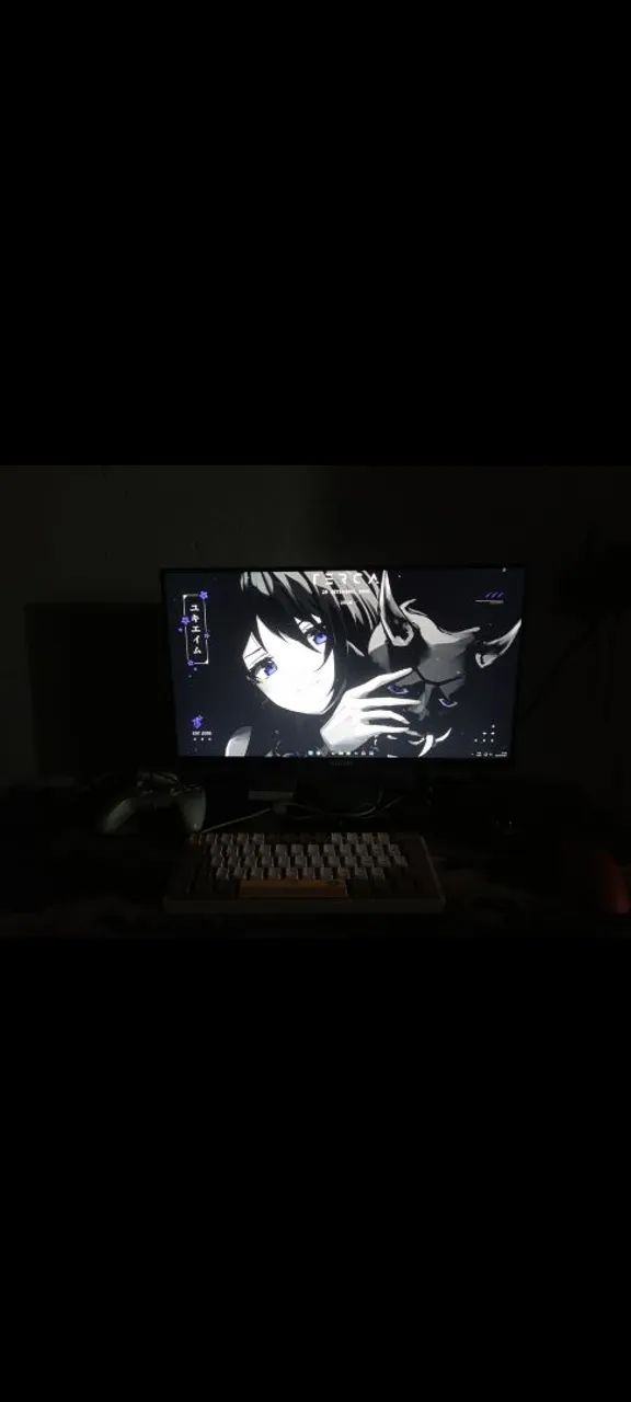 Monitor alltek 100hz