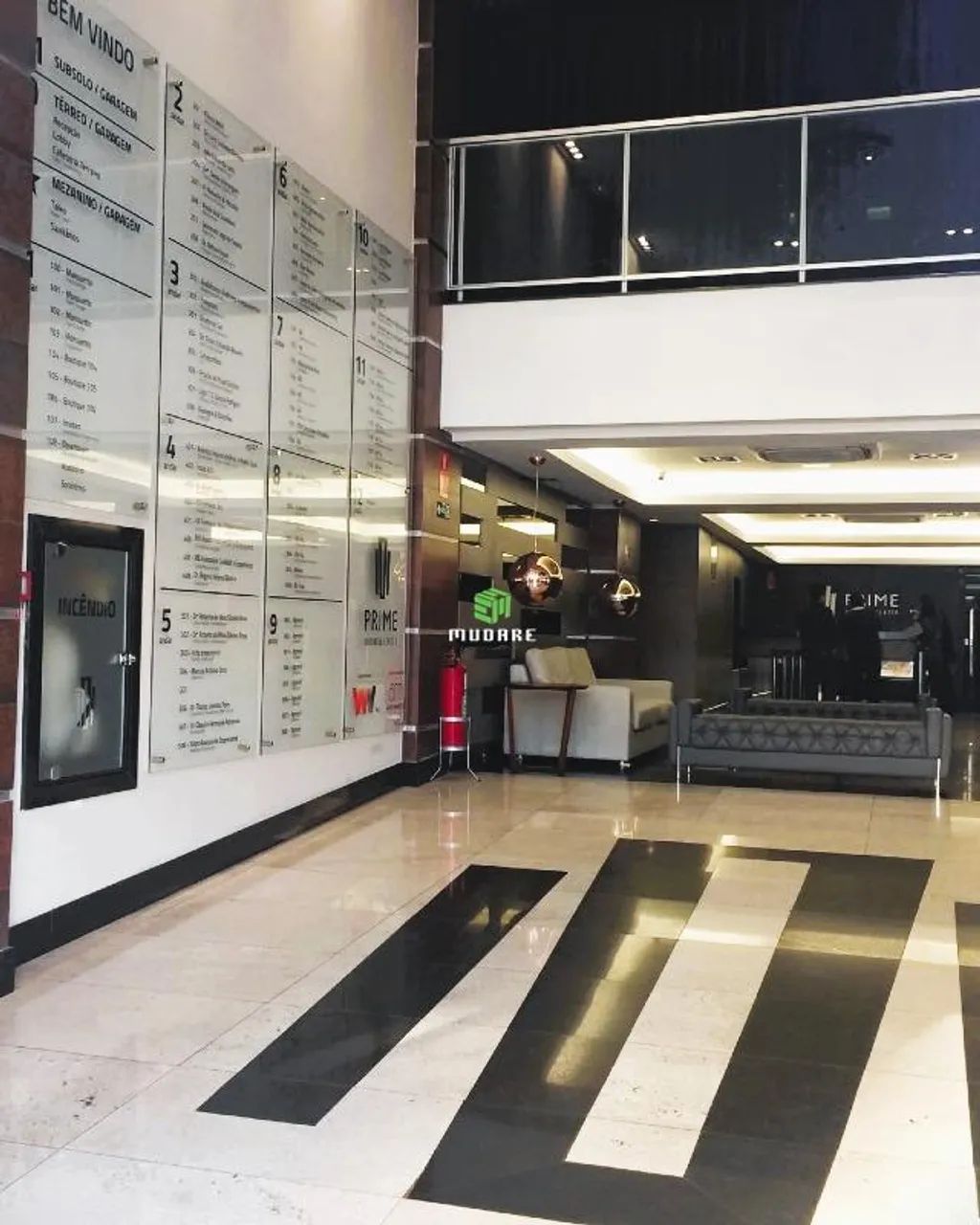 Salas Comerciais 373m² à Venda | Edifício Prime Business Center - Foto 3