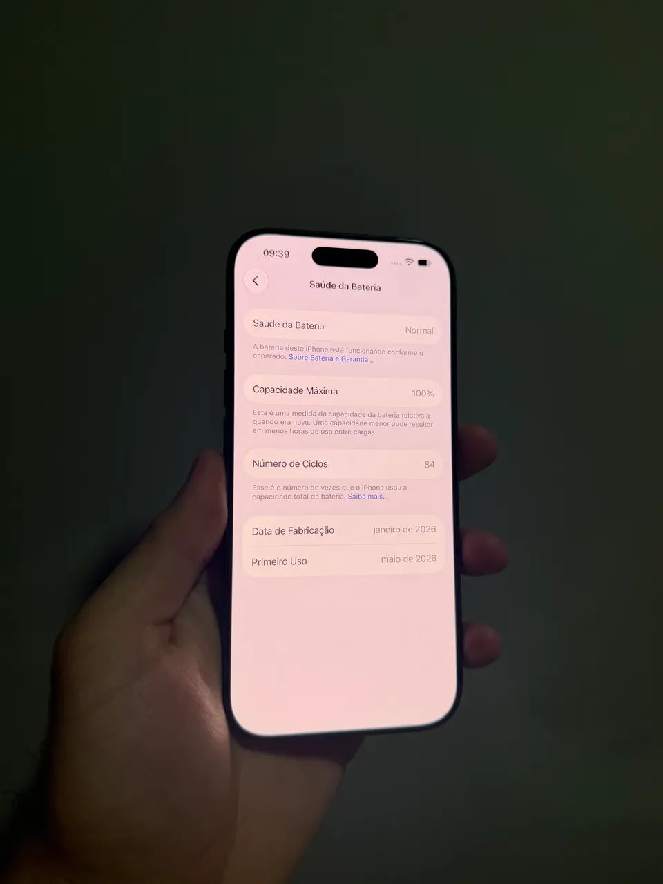 iPhone 17 256GB - Garantia Apple até 2027 - Foto 4