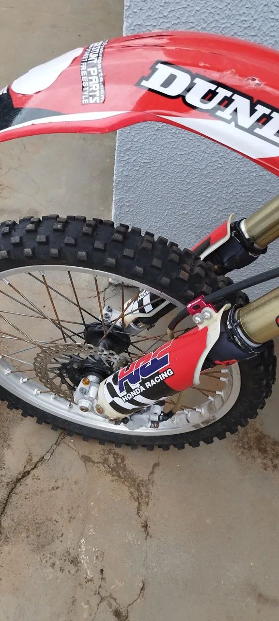 Crf mix com motor de tornado  - Foto 2