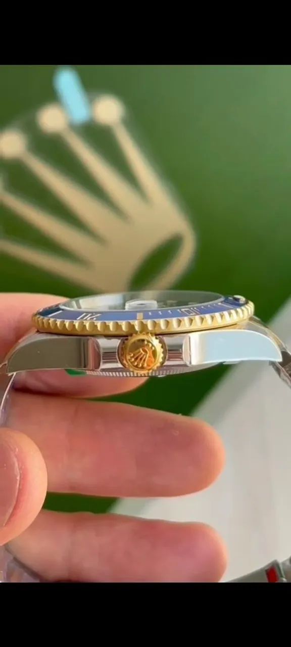 Rolex Submariner Date "Bluesy/ S.C - Foto 4