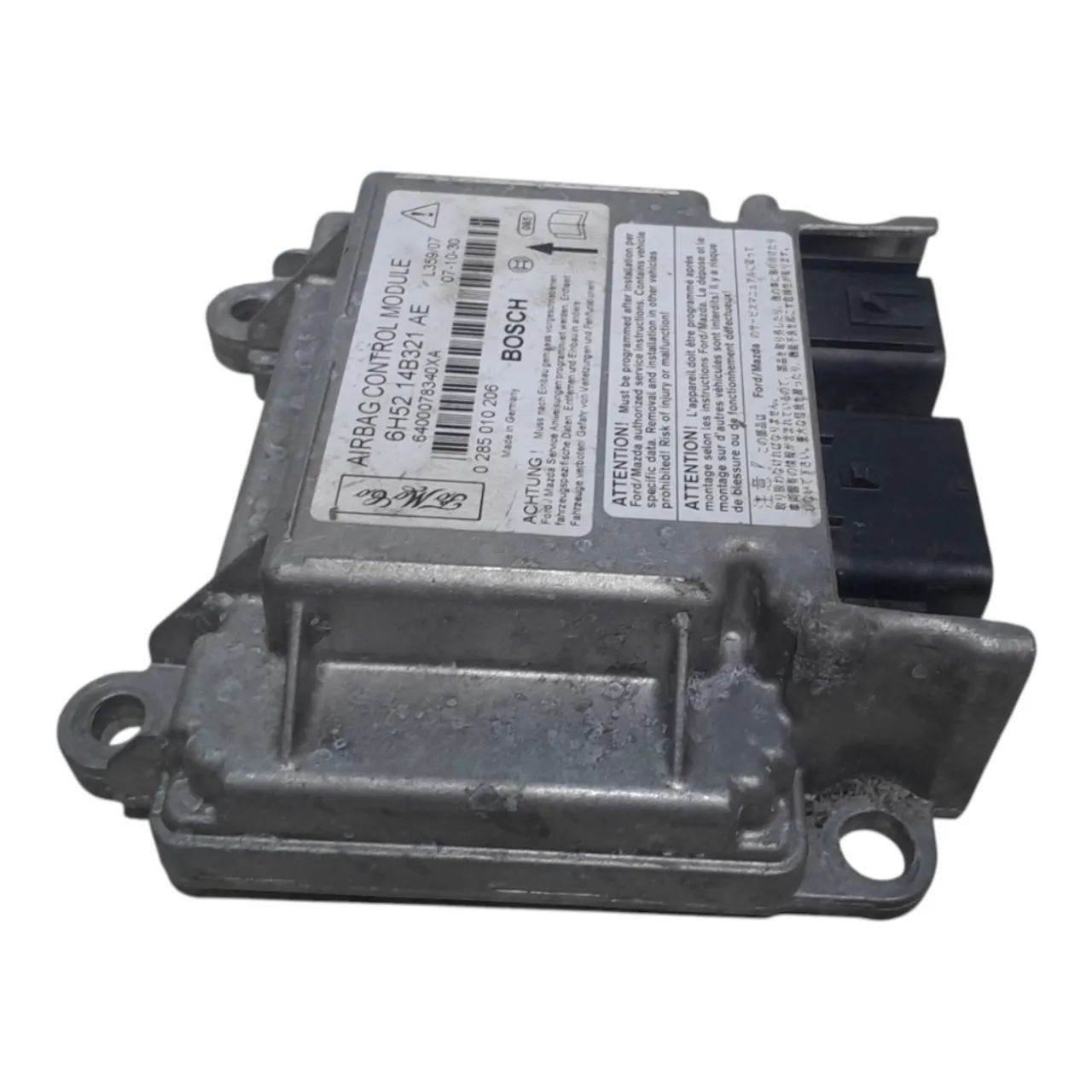 Módulo Airbag Freelander 2008 2009 Á 2012 - Foto 3