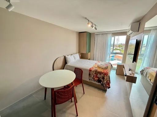 FLAT | 19M² | PORTO DE GALINHAS | 300 MIL - Foto 2