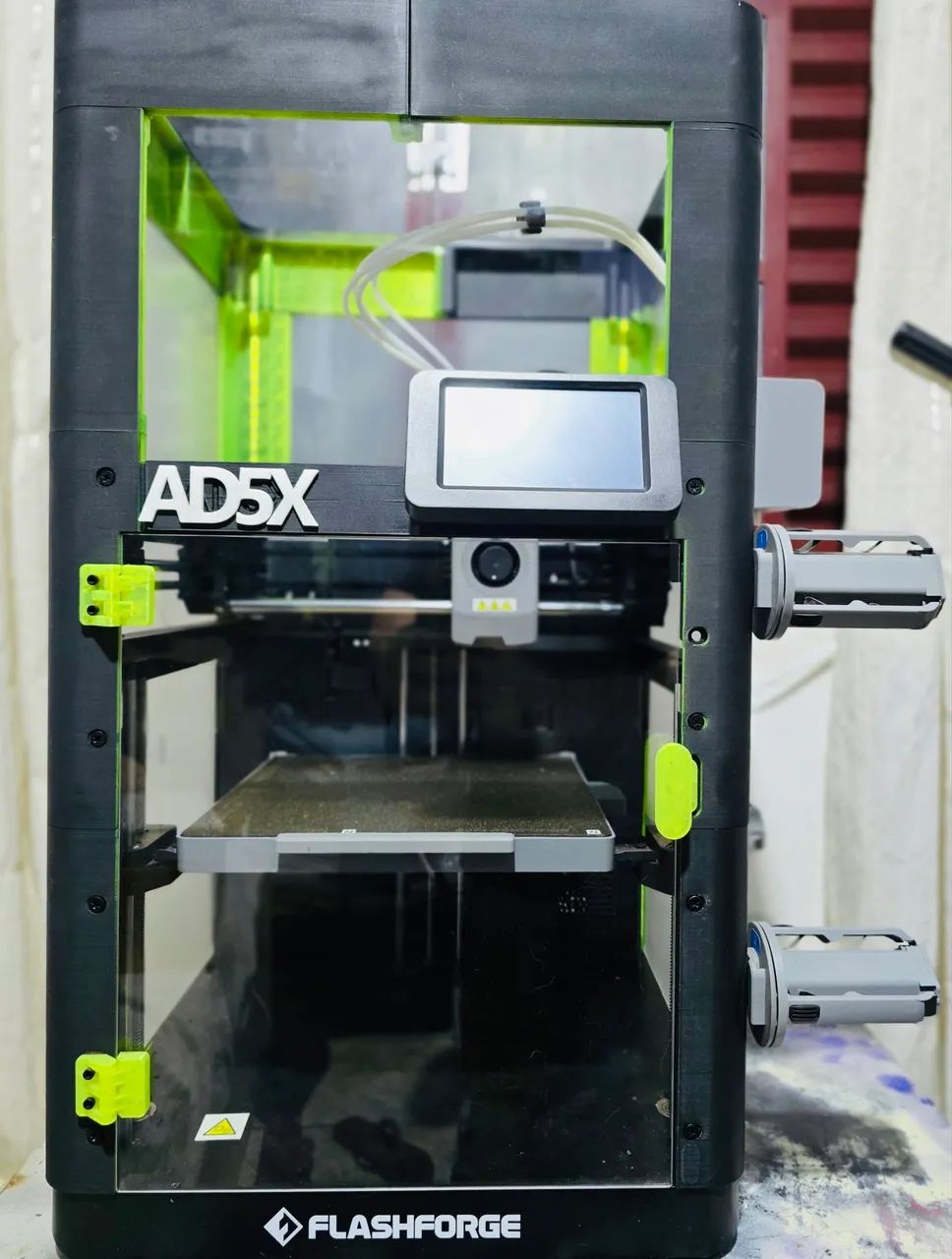 Impressora 3D AD5X Multicolor