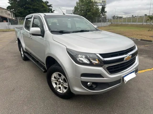 Chevrolet S10 2019