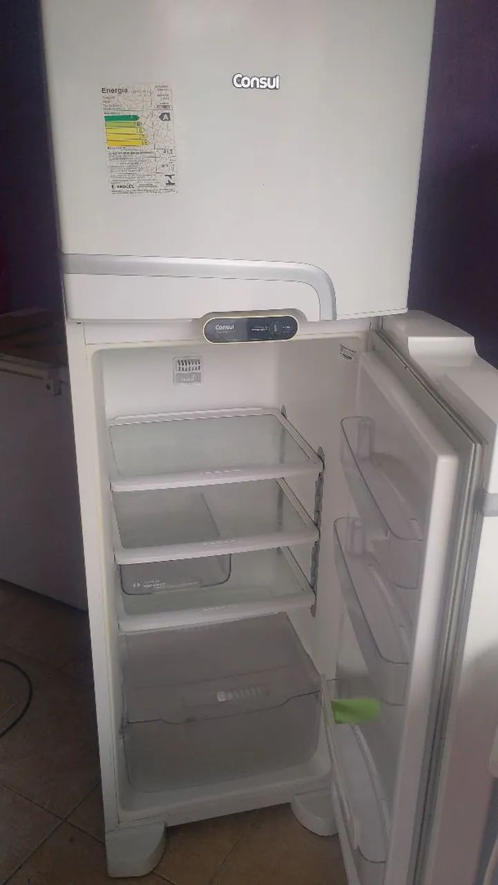 Geladeira Consul - Foto 5