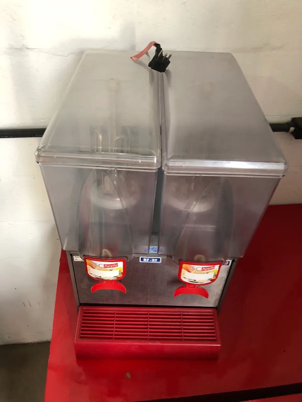 Refresqueira tecapply  30 litros 220v - Foto 3
