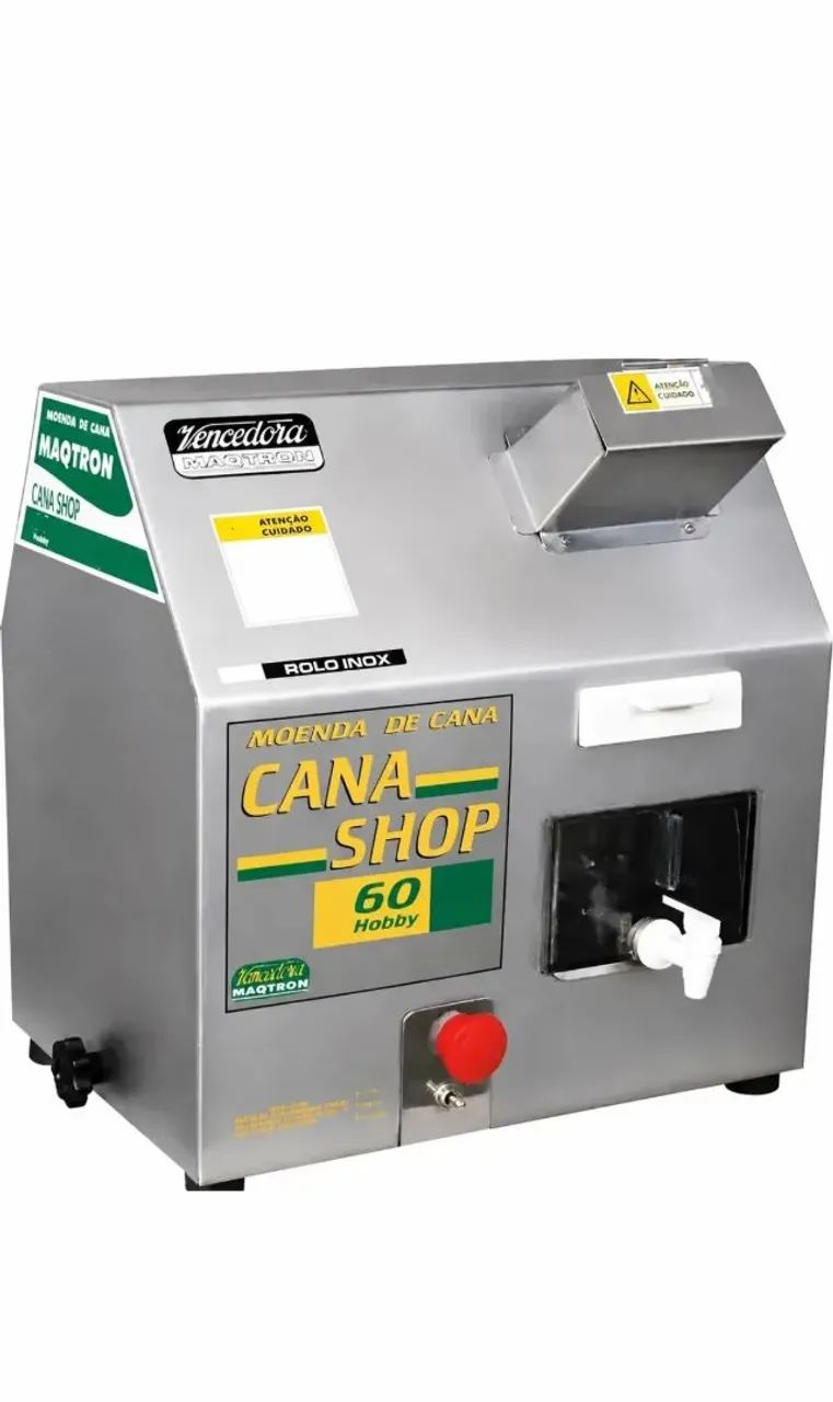 Moenda de Cana 