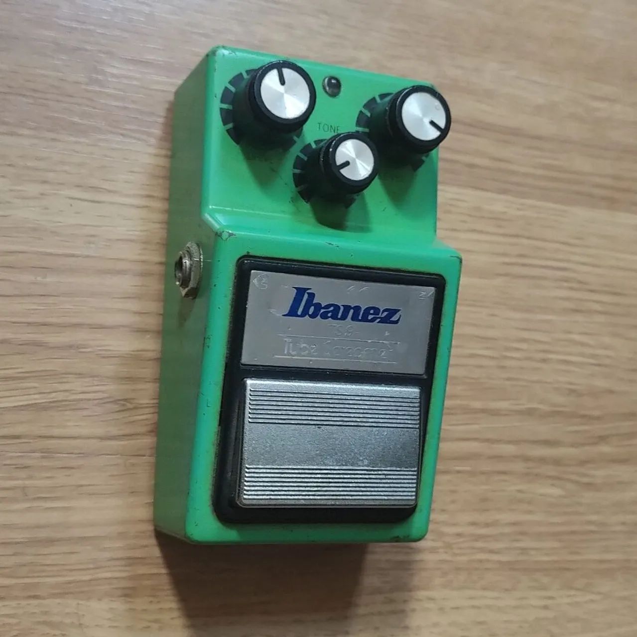 Pedal Ibanez tube screamer ts9 overdrive 