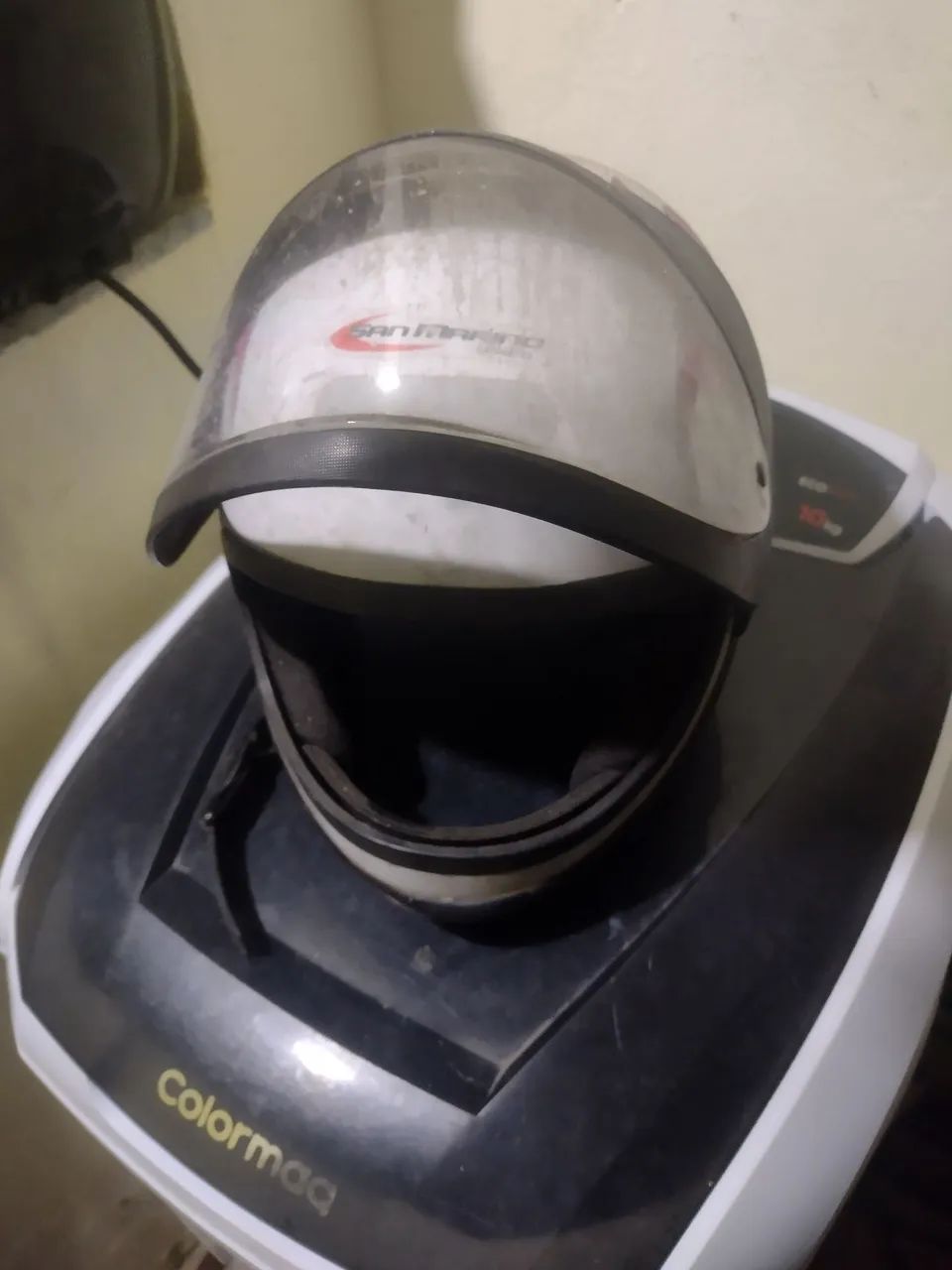 Capacete 