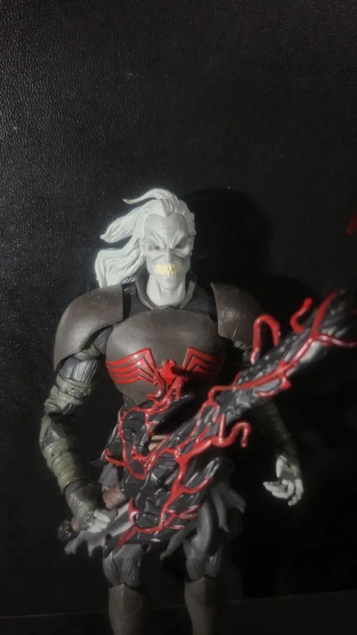 Knull - Marvel Legends - Foto 2