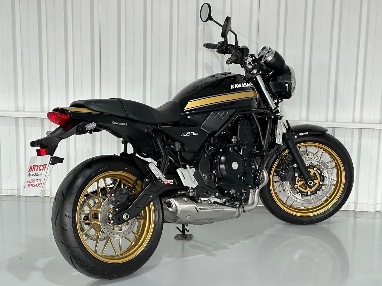 Kawasaki 650 RS 2025 - 1473920933 | OLX